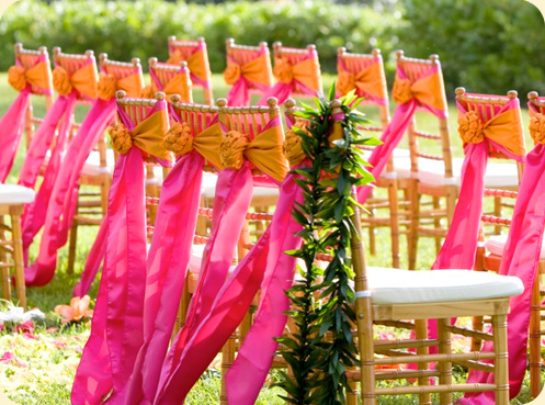 Wedding Tip Consider Having Your Wedding Ceremony and Reception at the same 