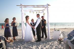 Celebrate Your Love With A Wedding On The Beach