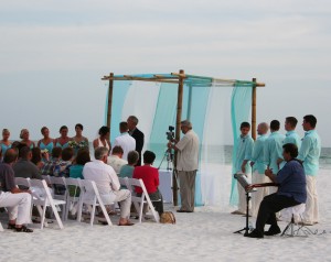Make Your Beach Wedding Stand Out